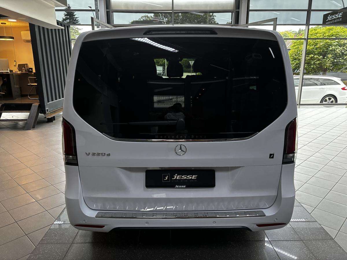 Fahrzeugbild eines Mercedes-Benz V-Klasse