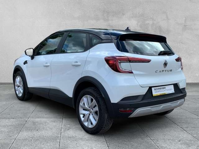 Fahrzeugbild eines Renault Captur