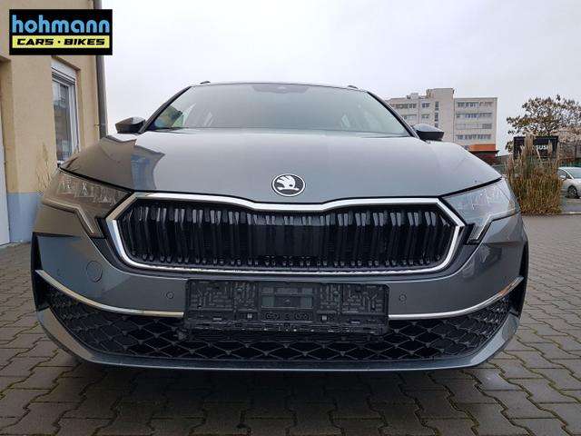 Fahrzeugbild eines Skoda Octavia