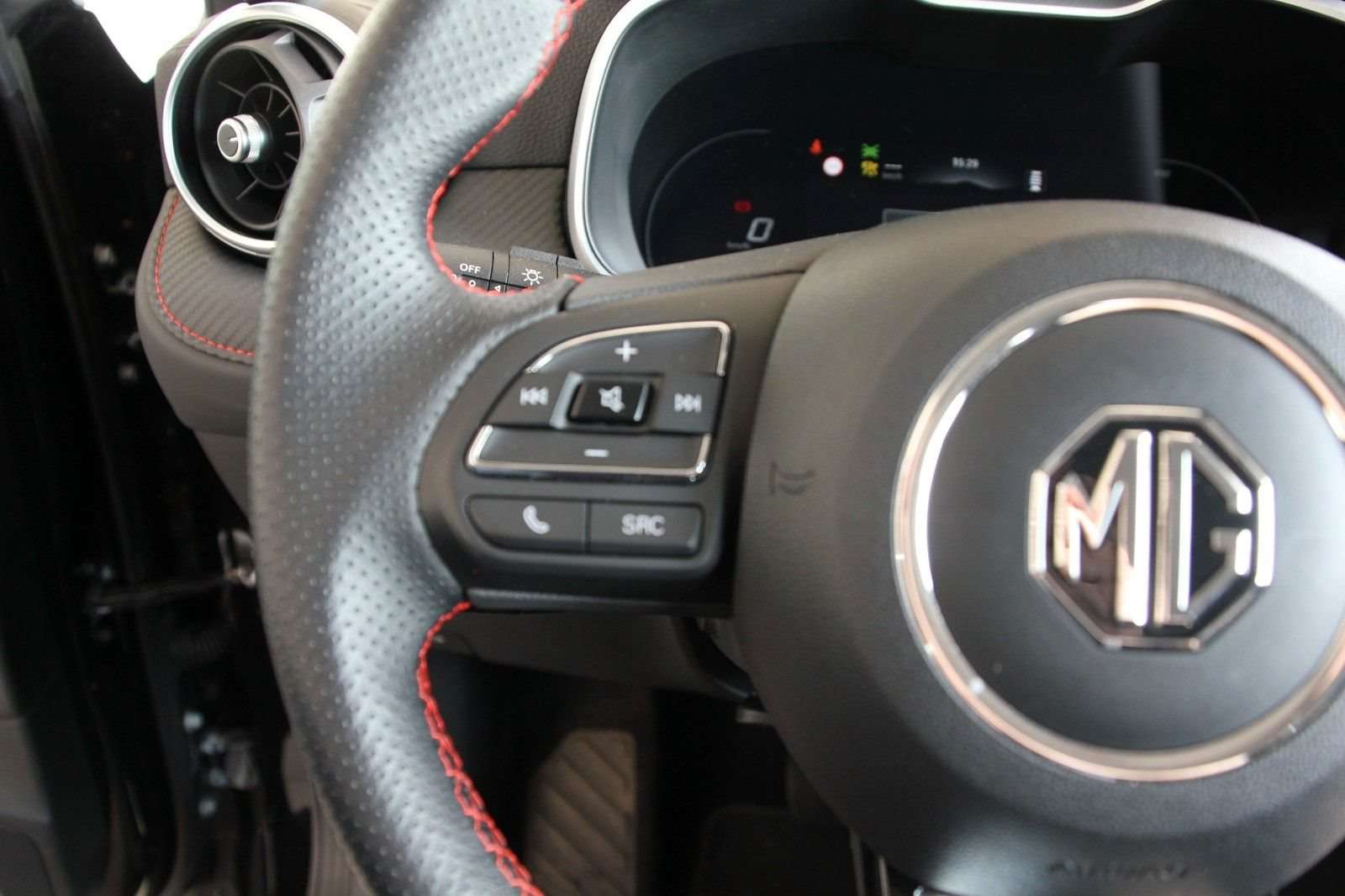 Fahrzeugbild eines MG ZS