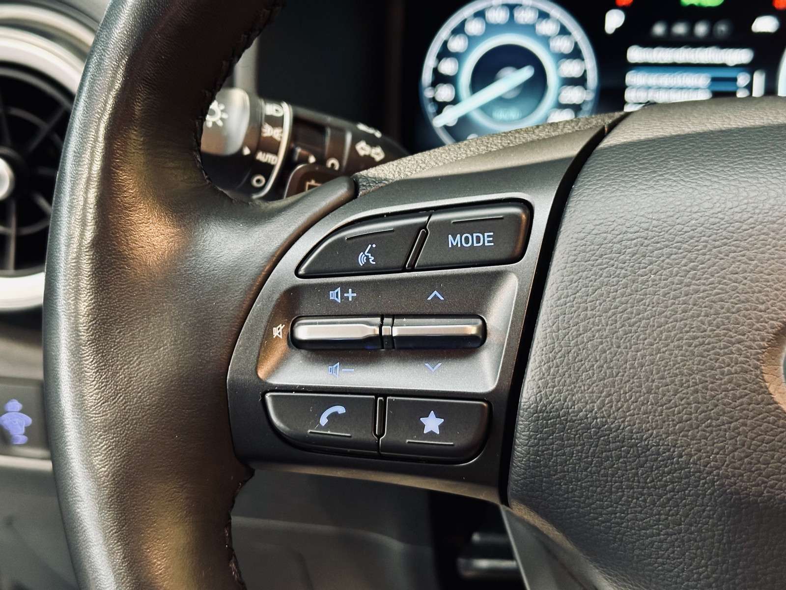 Fahrzeugbild eines Hyundai Kona