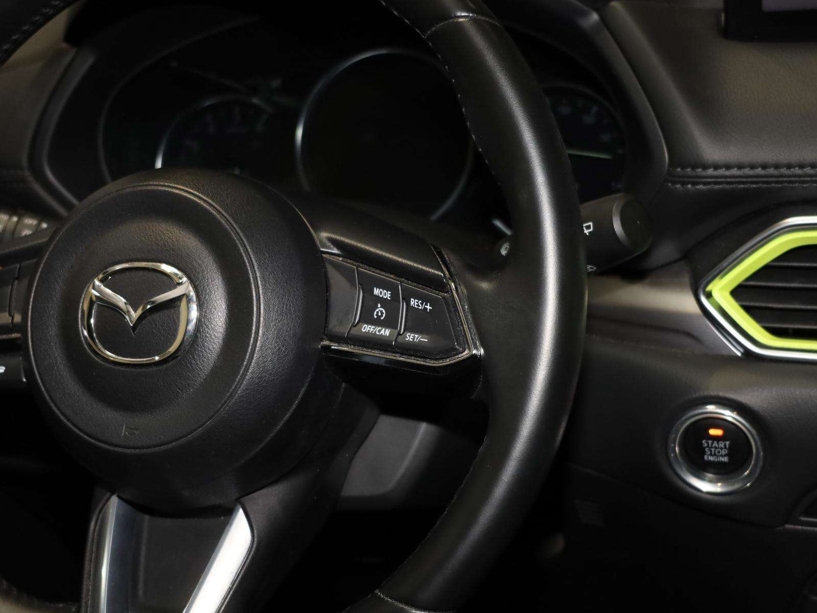 Fahrzeugbild eines Mazda CX-5