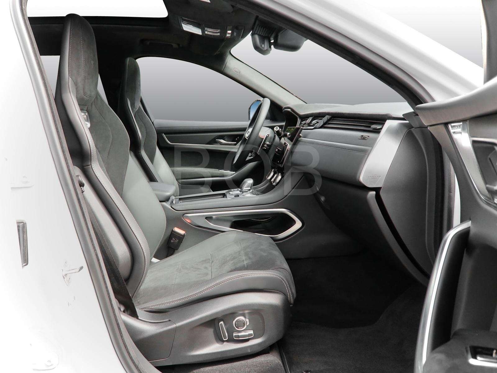 Fahrzeugbild eines Jaguar F-PACE