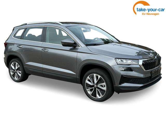 Fahrzeugbild eines Skoda Karoq