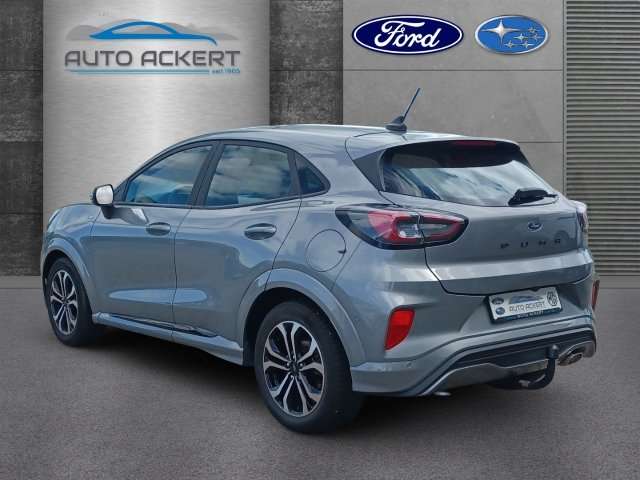 Fahrzeugbild eines Ford Puma