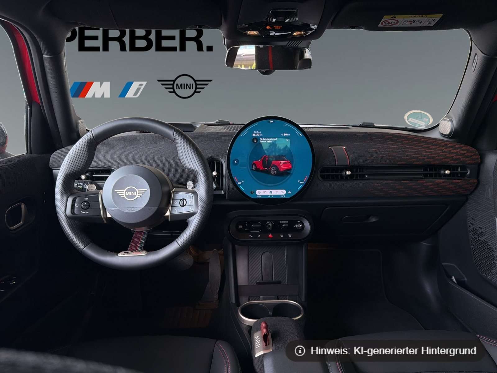 Fahrzeugbild eines MINI COOPER