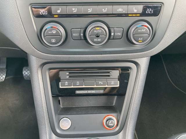 Fahrzeugbild eines SEAT Alhambra