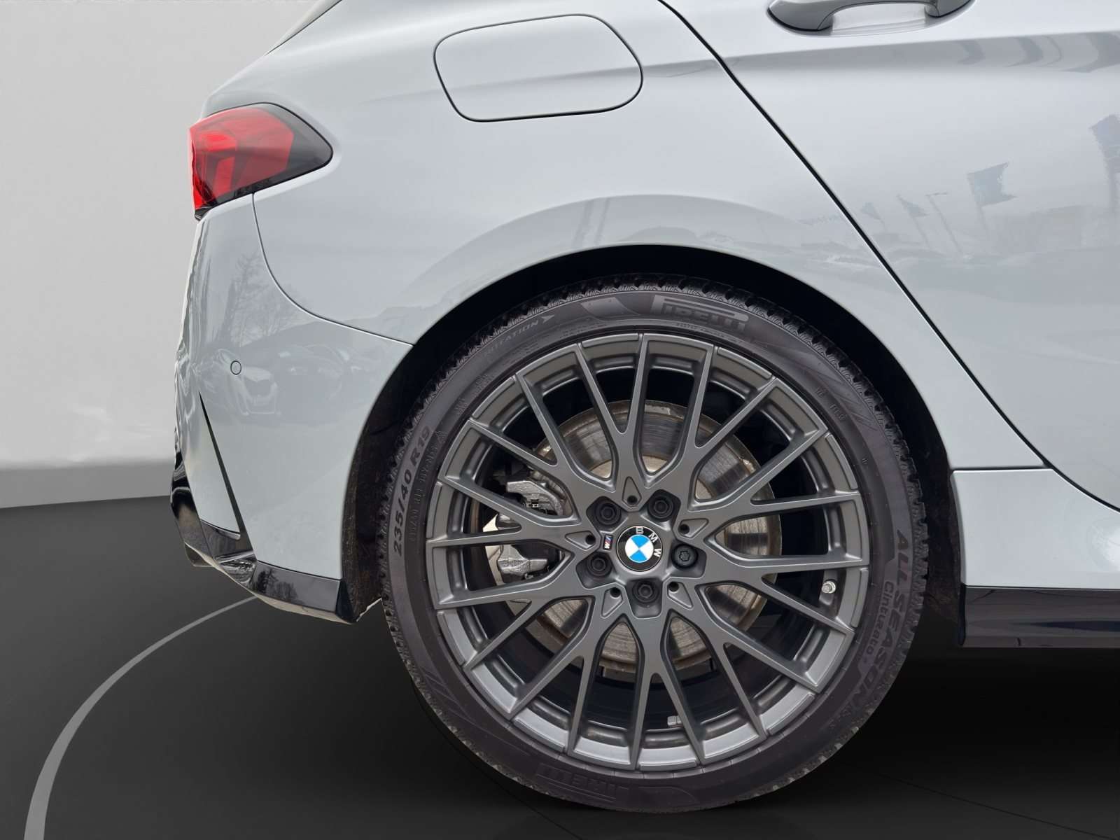 Fahrzeugbild eines BMW 1er-Reihe