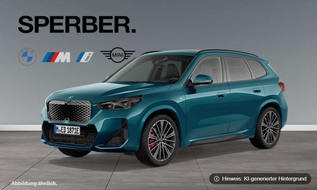 Fahrzeugbild eines BMW iX1