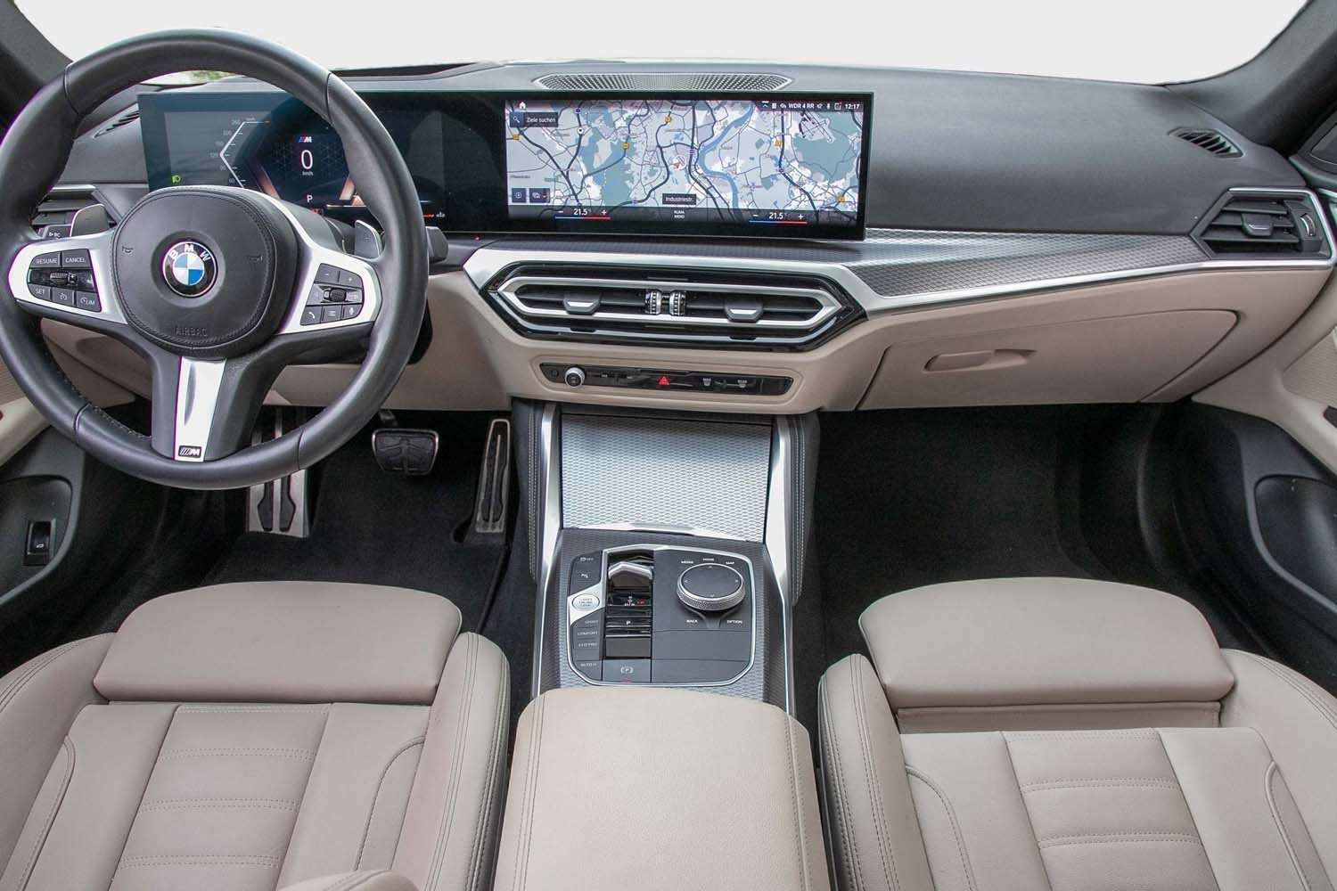 Fahrzeugbild eines BMW 4er-Reihe