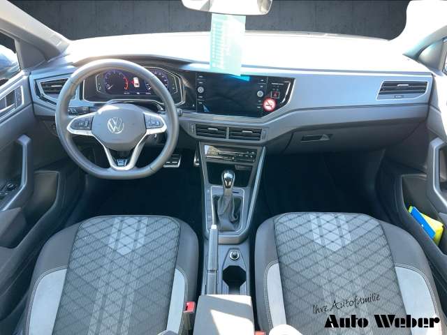 Fahrzeugbild eines Volkswagen Taigo