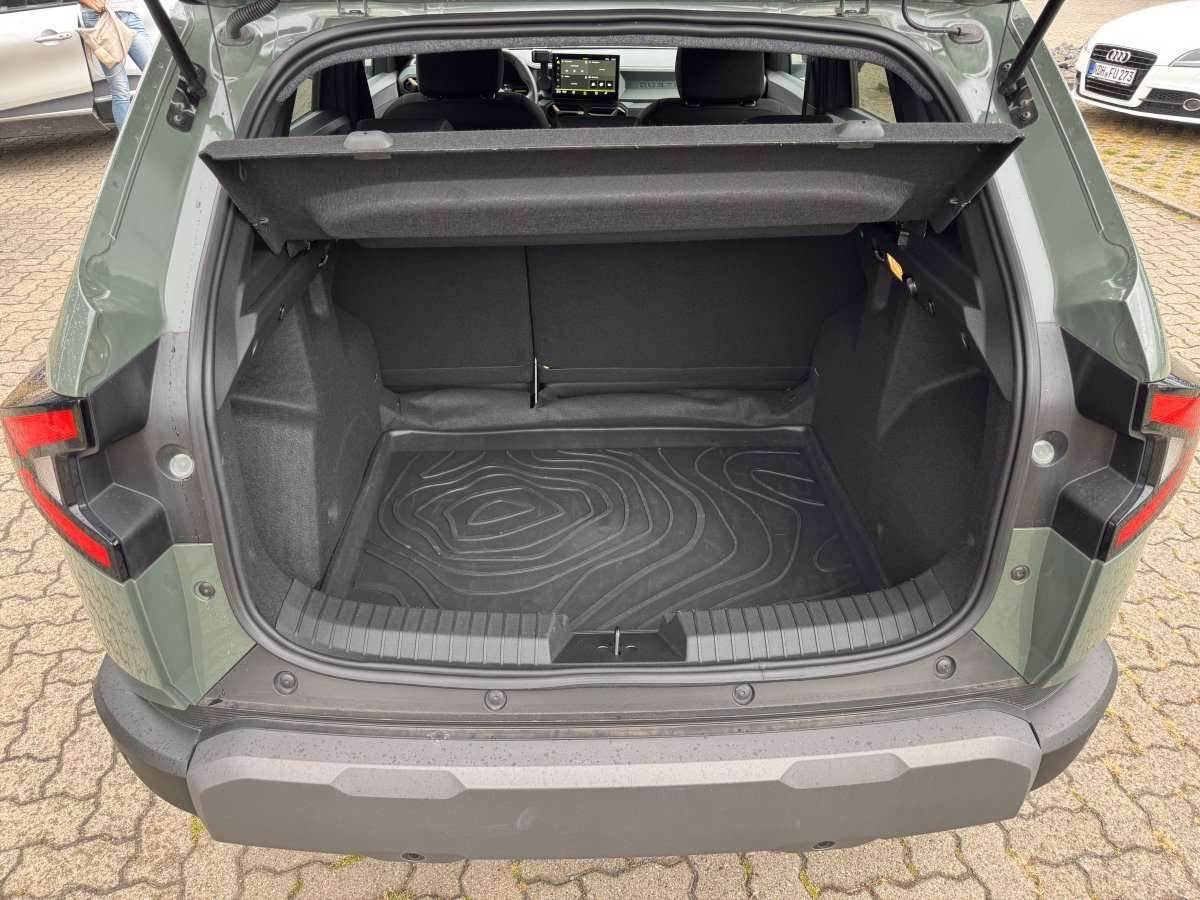 Fahrzeugbild eines Dacia Duster