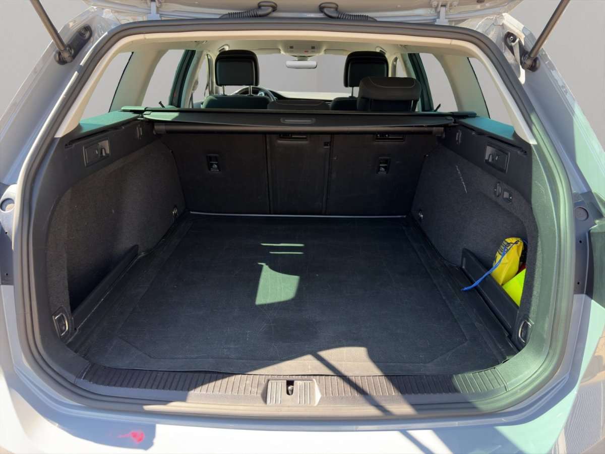 Fahrzeugbild eines Volkswagen Passat