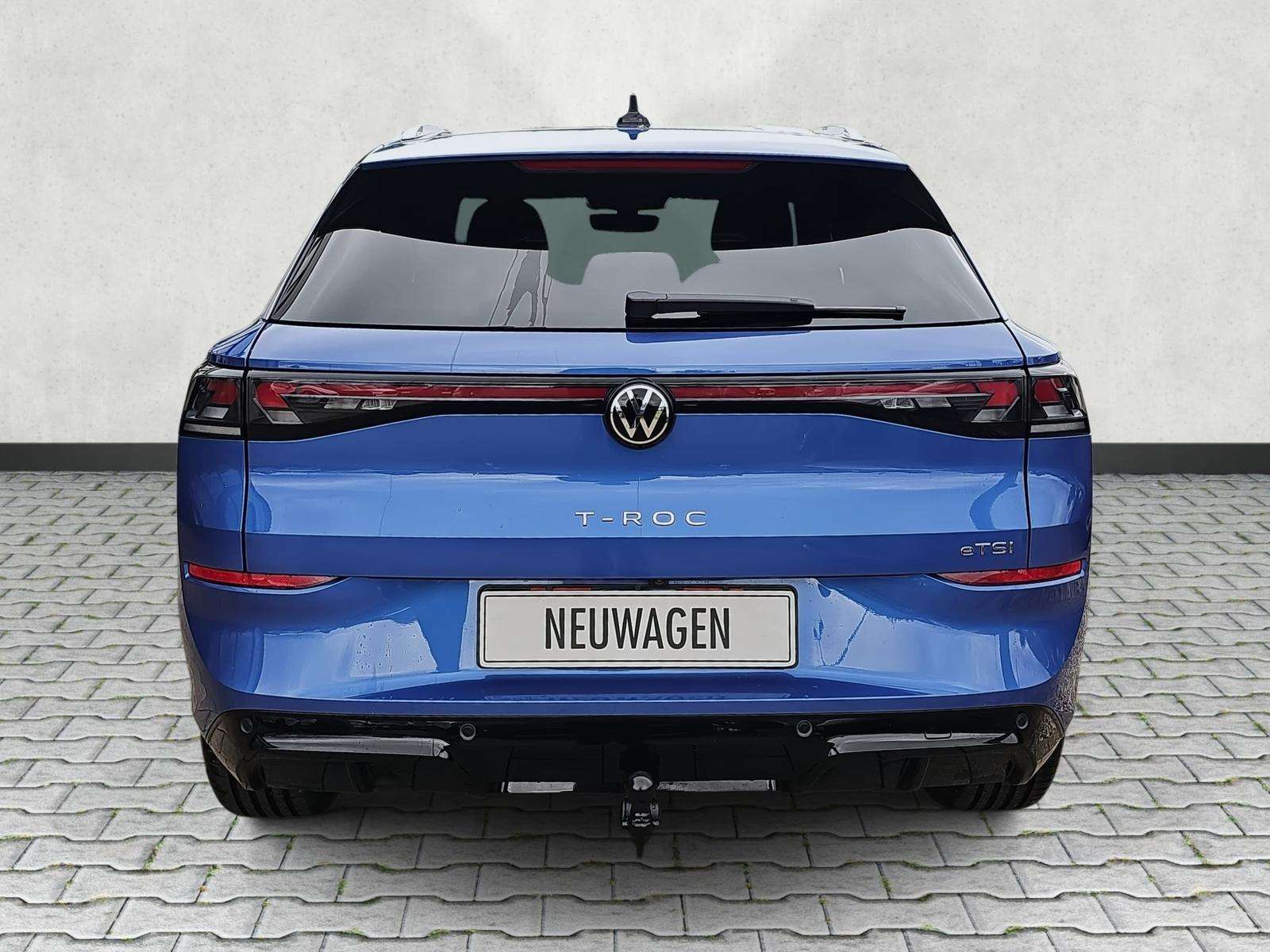 Fahrzeugbild eines Volkswagen T-Roc