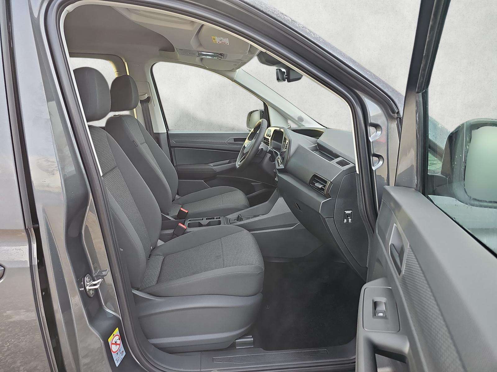 Fahrzeugbild eines Volkswagen Caddy