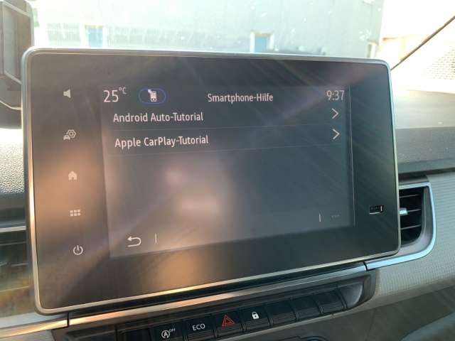 Fahrzeugbild eines Renault Kangoo