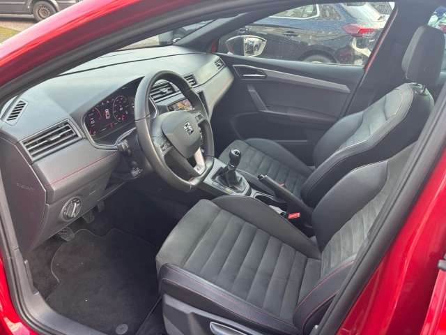 Fahrzeugbild eines SEAT Ibiza