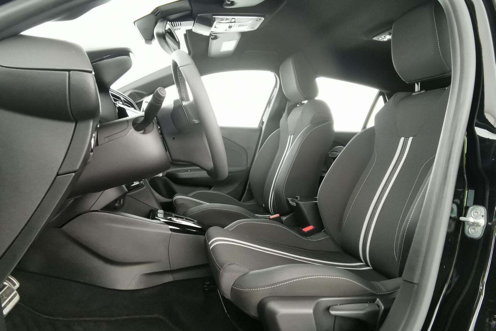 Fahrzeugbild eines Opel Corsa