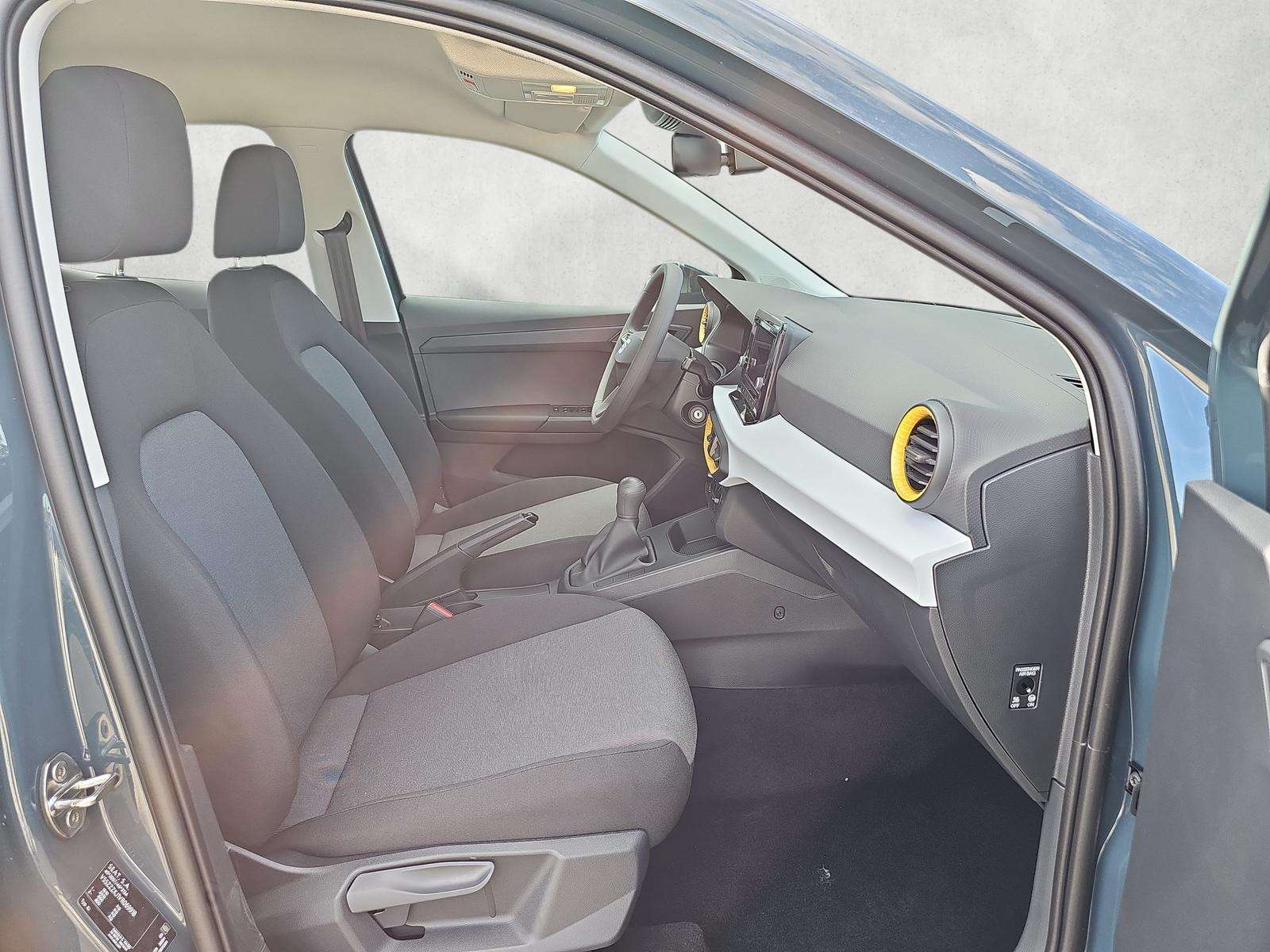 Fahrzeugbild eines SEAT Arona