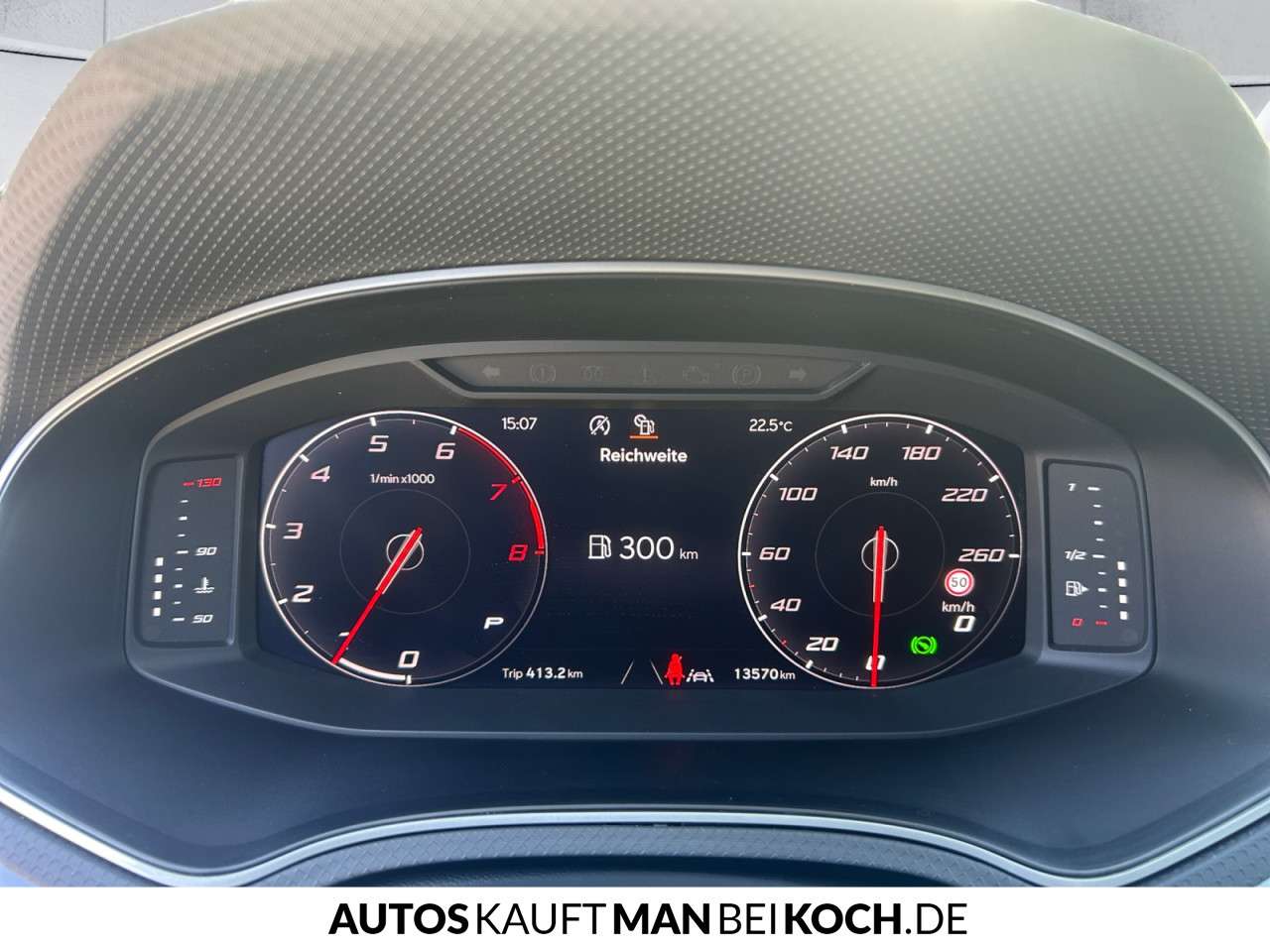 Fahrzeugbild eines SEAT Arona