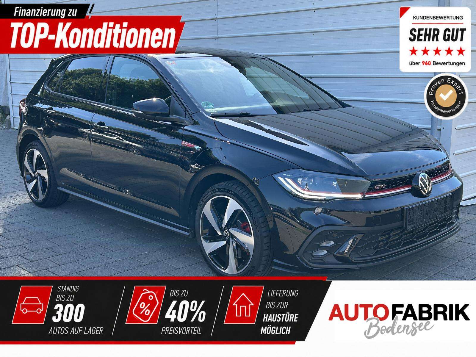 Fahrzeugbild eines Volkswagen Polo