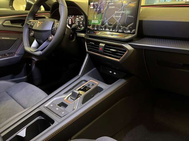 Fahrzeugbild eines CUPRA Formentor