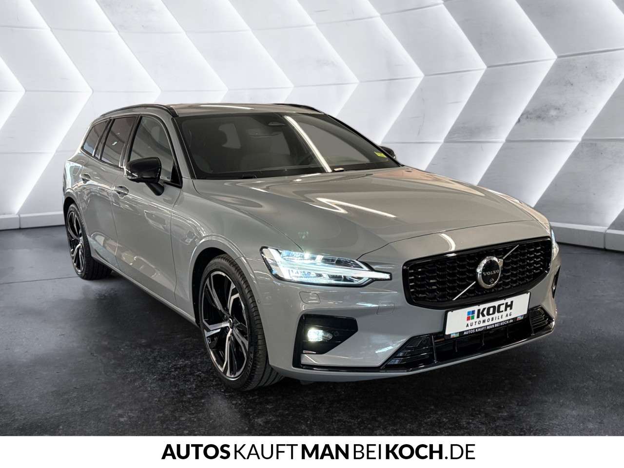 Fahrzeugbild eines Volvo V60