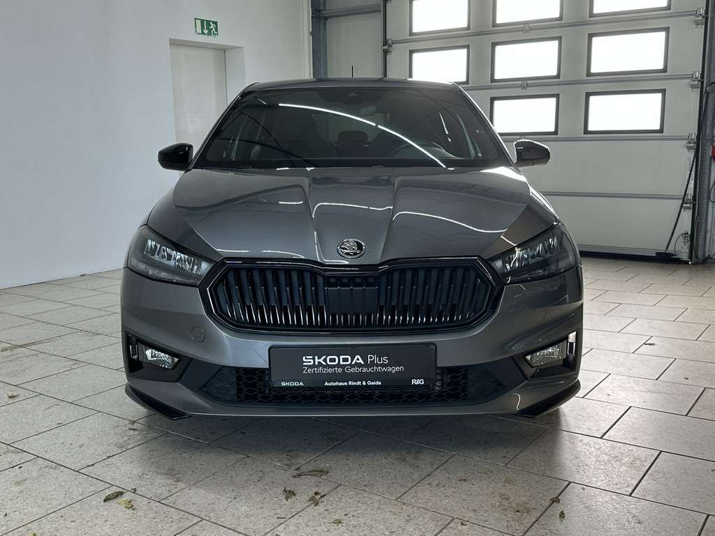 Fahrzeugbild eines Skoda Fabia