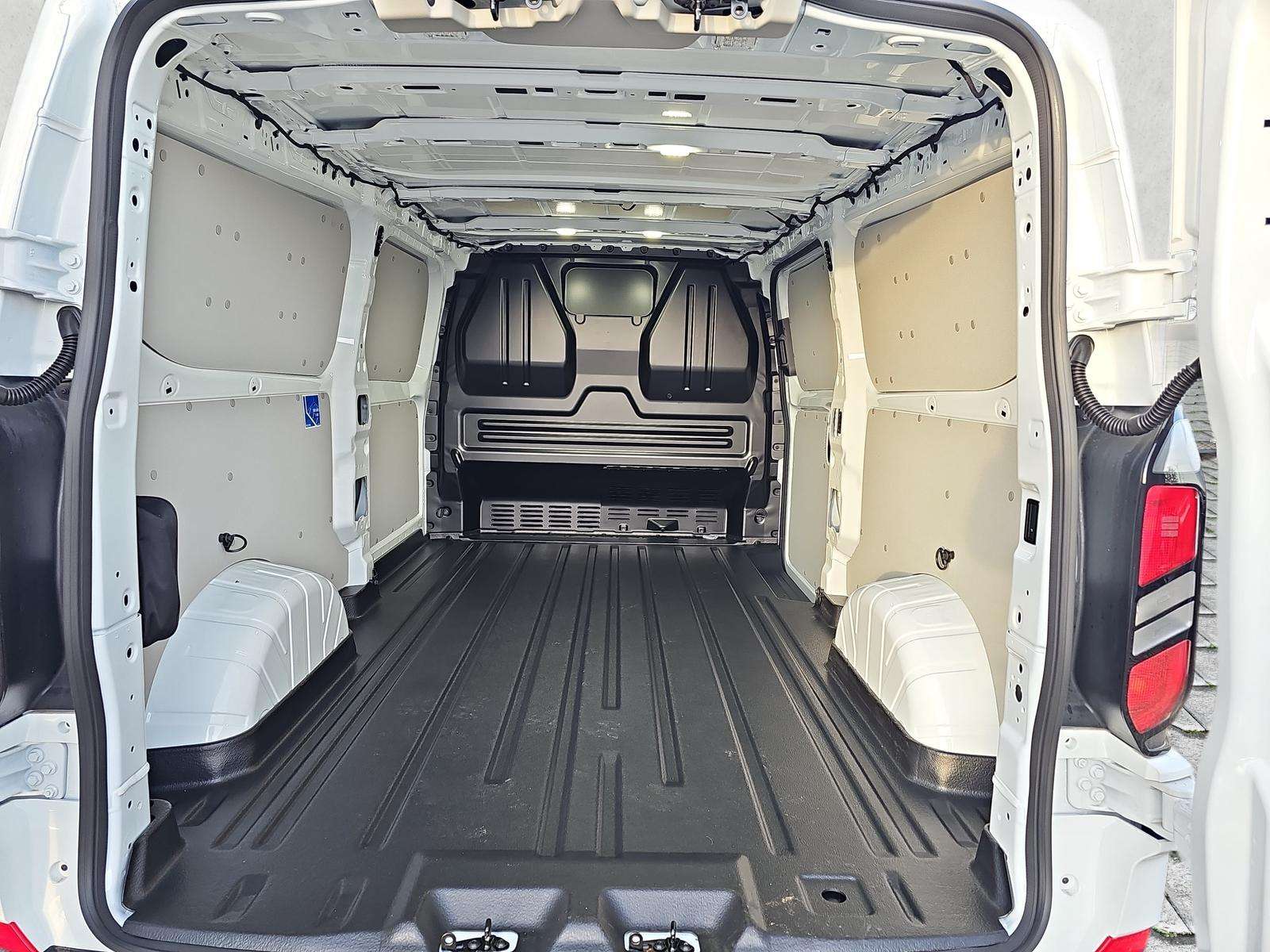 Fahrzeugbild eines Ford Transit Custom