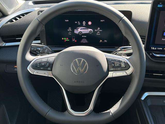 Fahrzeugbild eines Volkswagen T-Roc
