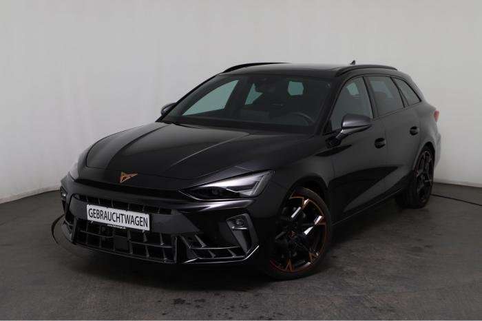 Fahrzeugbild eines CUPRA Leon