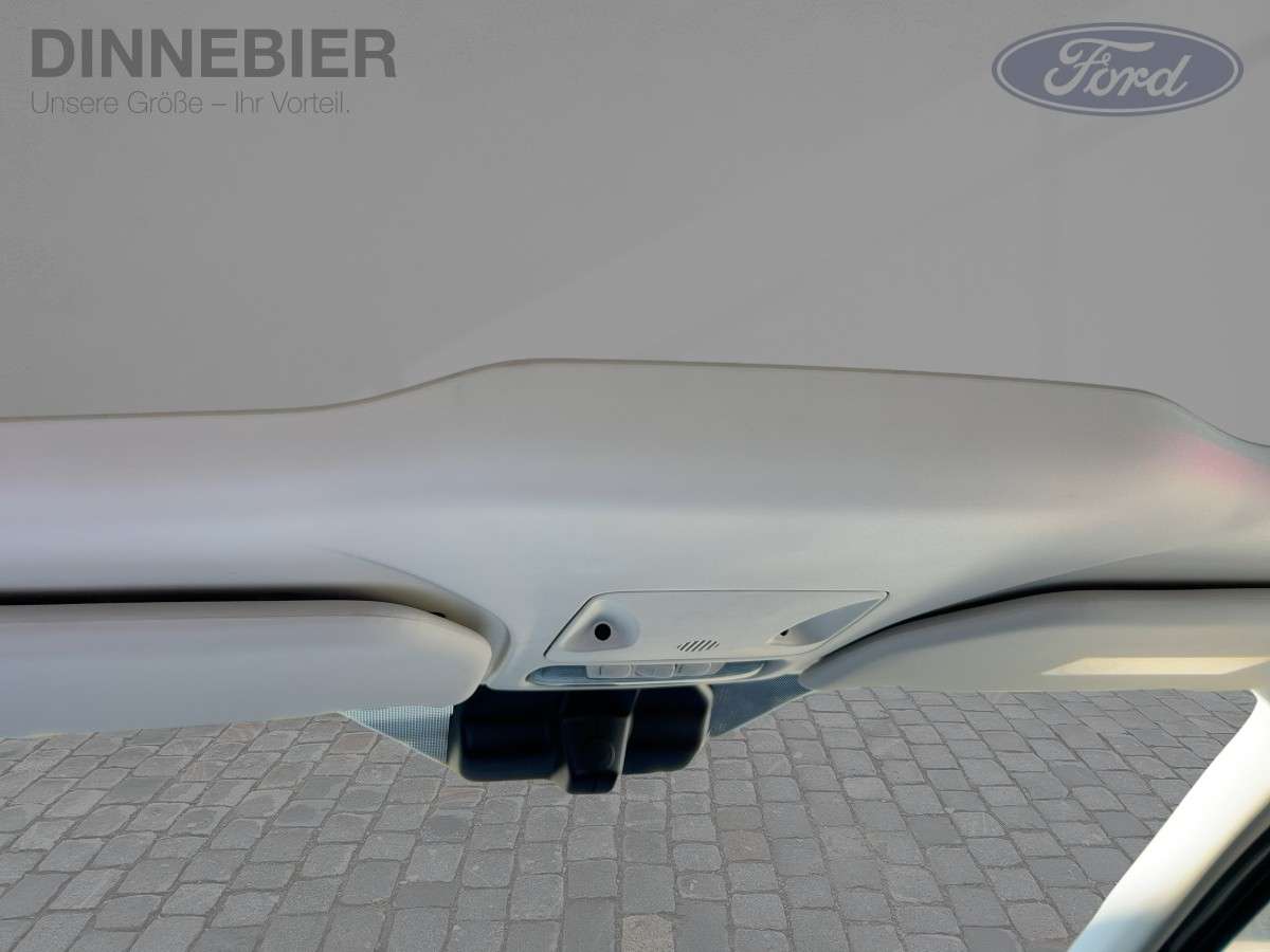 Fahrzeugbild eines Ford Transit Courier