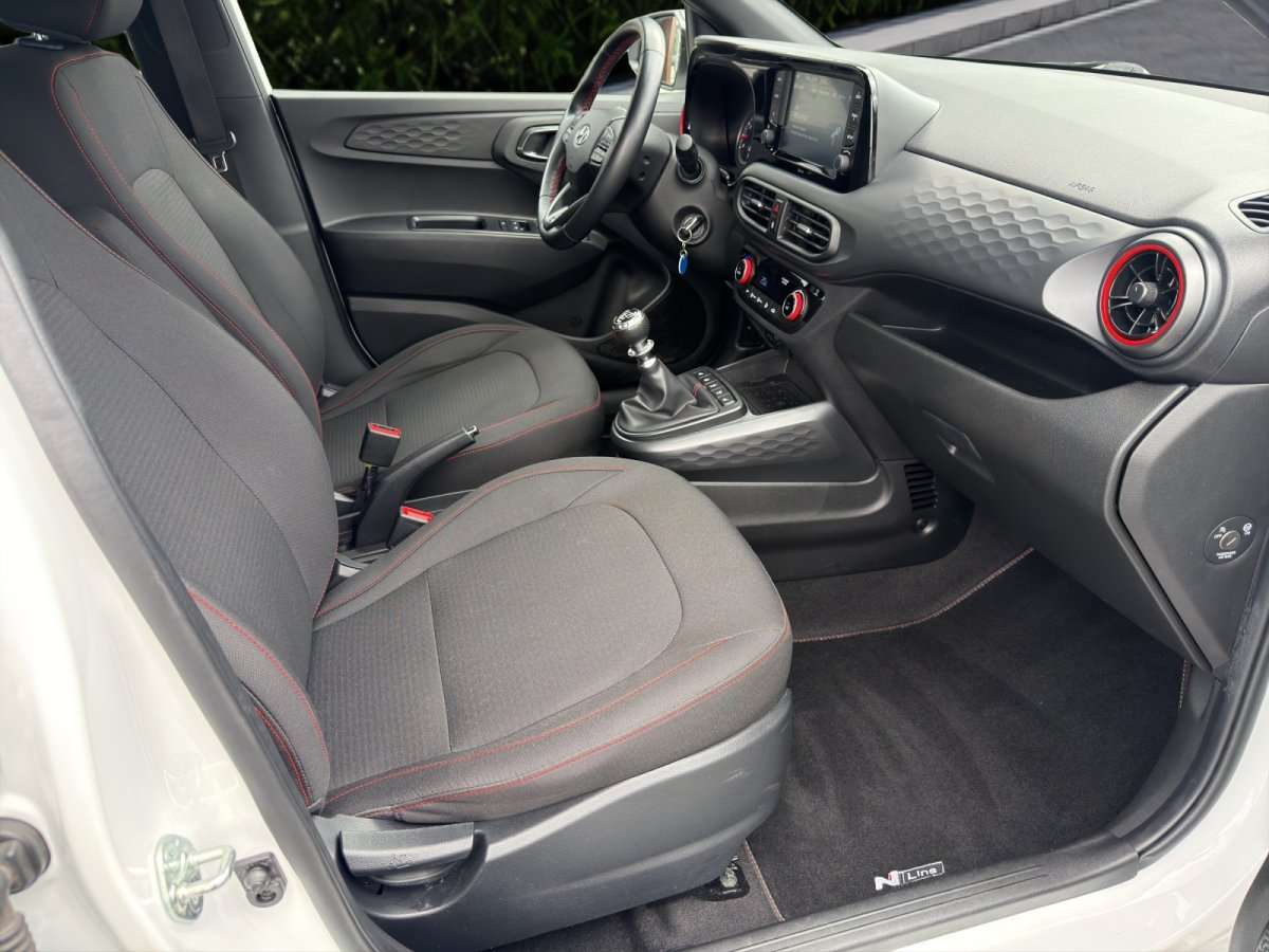 Fahrzeugbild eines Hyundai i10