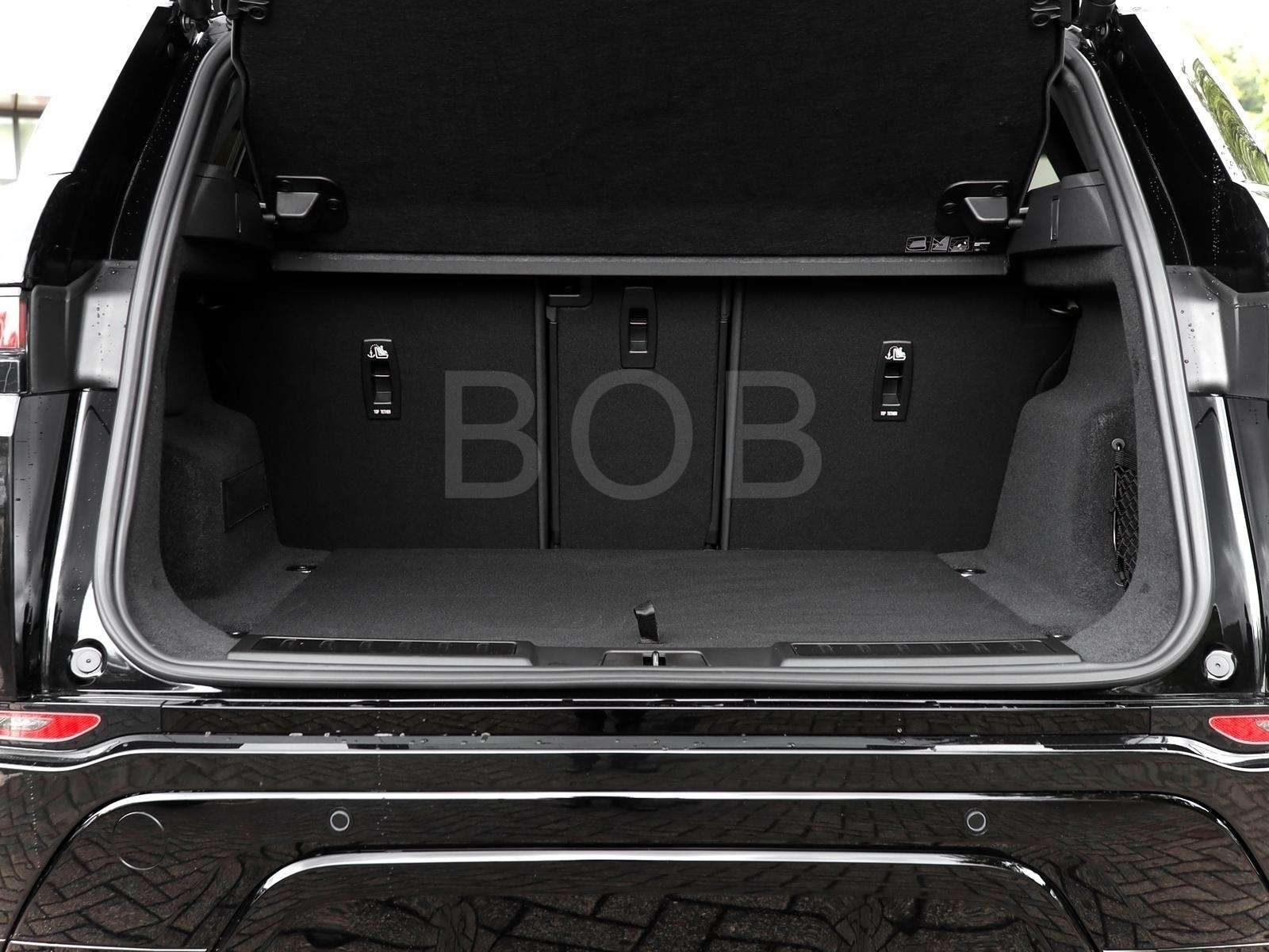 Fahrzeugbild eines Land Rover Range Rover Evoque