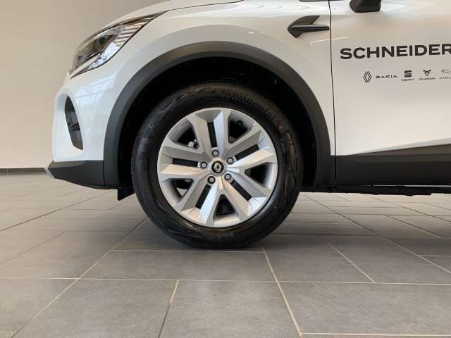 Fahrzeugbild eines Renault Captur