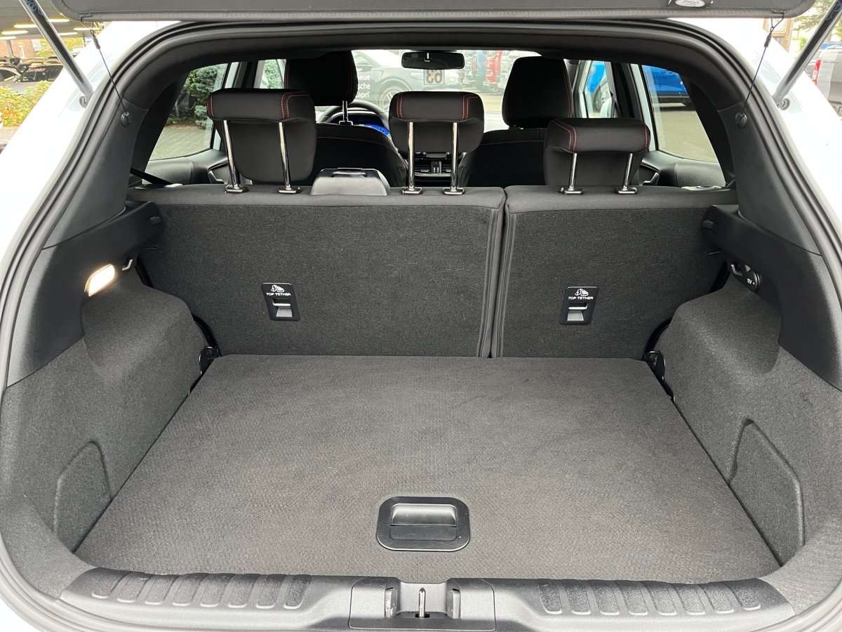 Fahrzeugbild eines Ford Puma