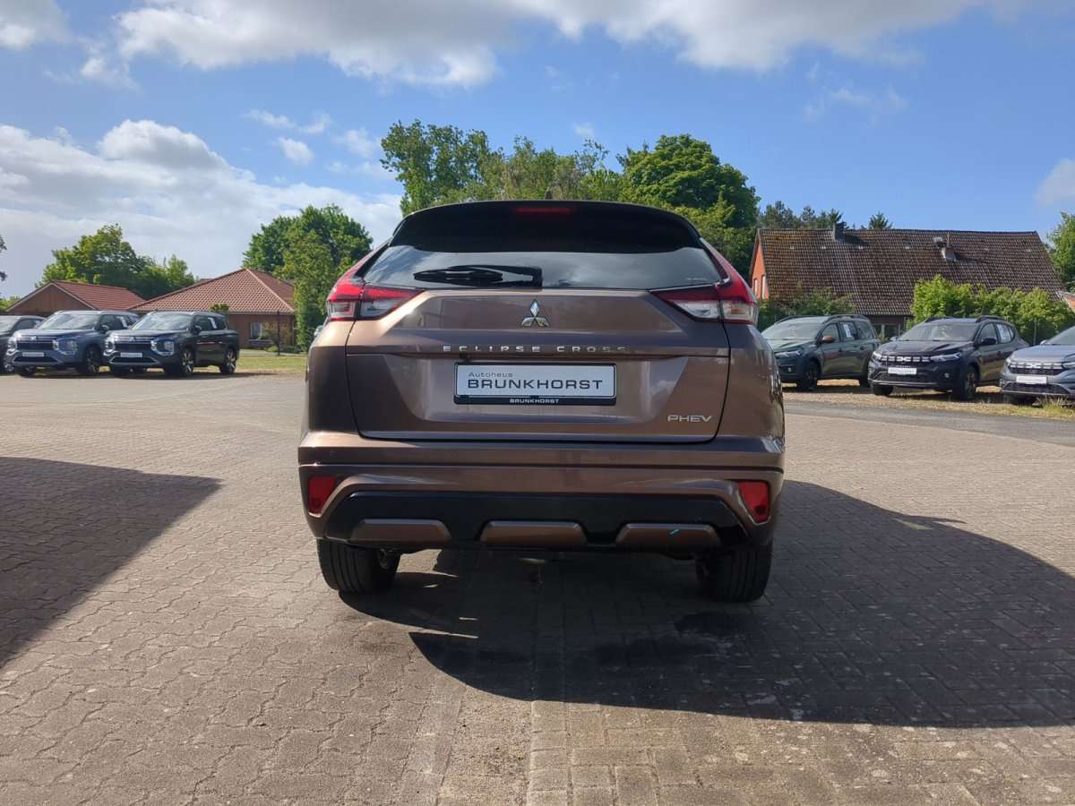 Fahrzeugbild eines Mitsubishi Eclipse Cross