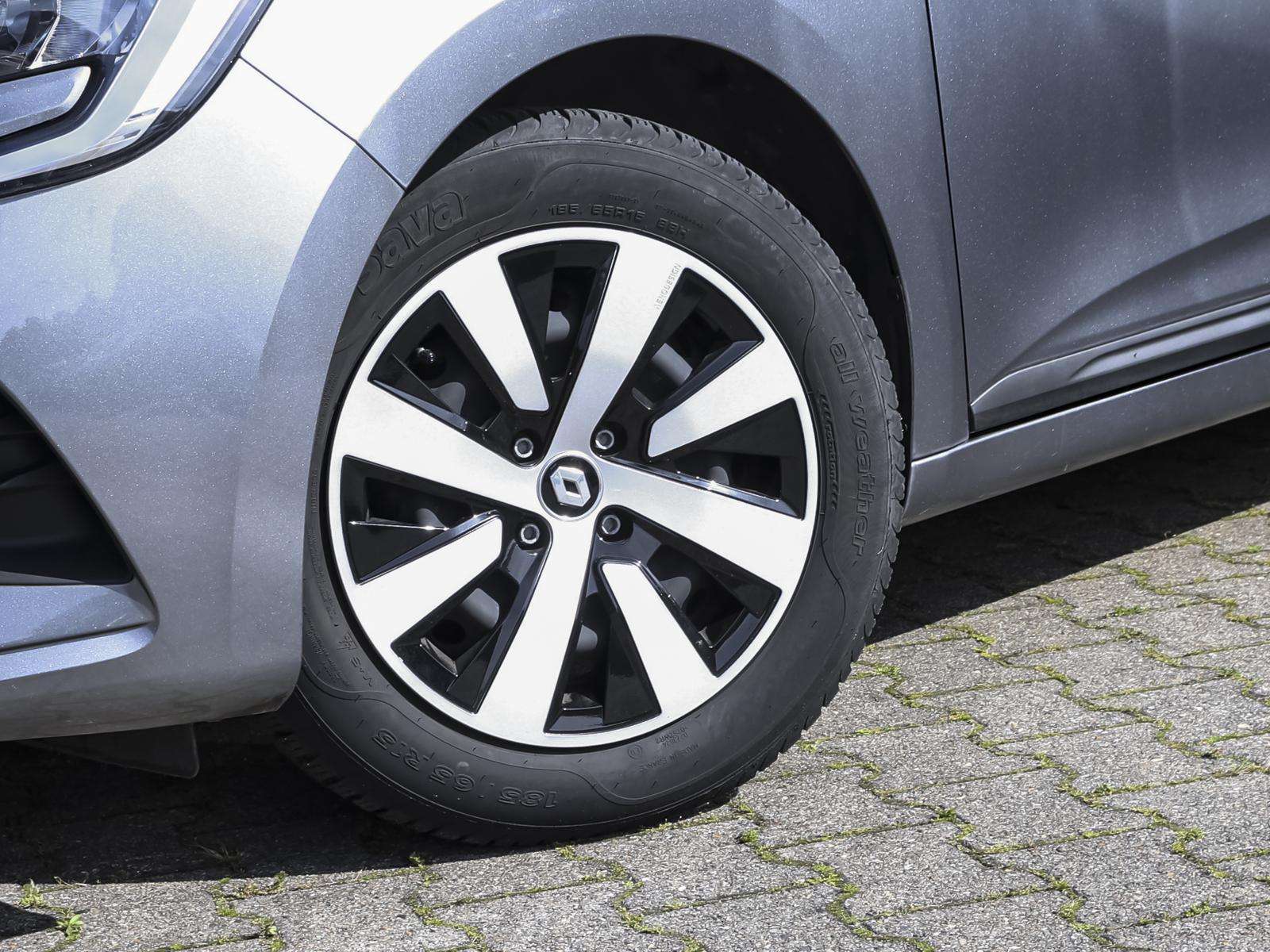 Fahrzeugbild eines Renault Clio