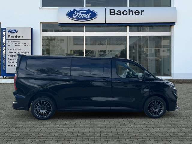 Fahrzeugbild eines Ford Transit Custom