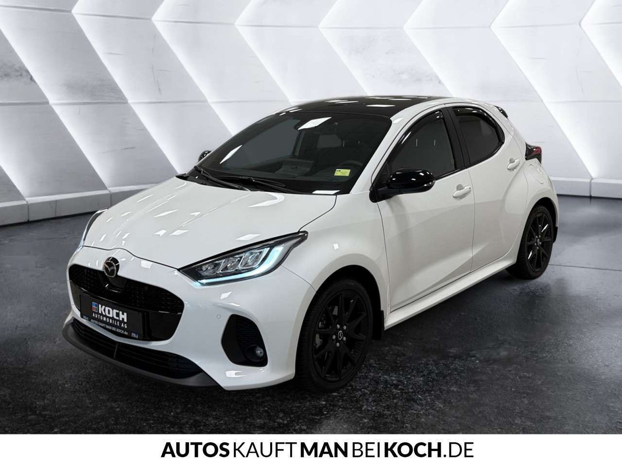 Fahrzeugbild eines Mazda Mazda2
