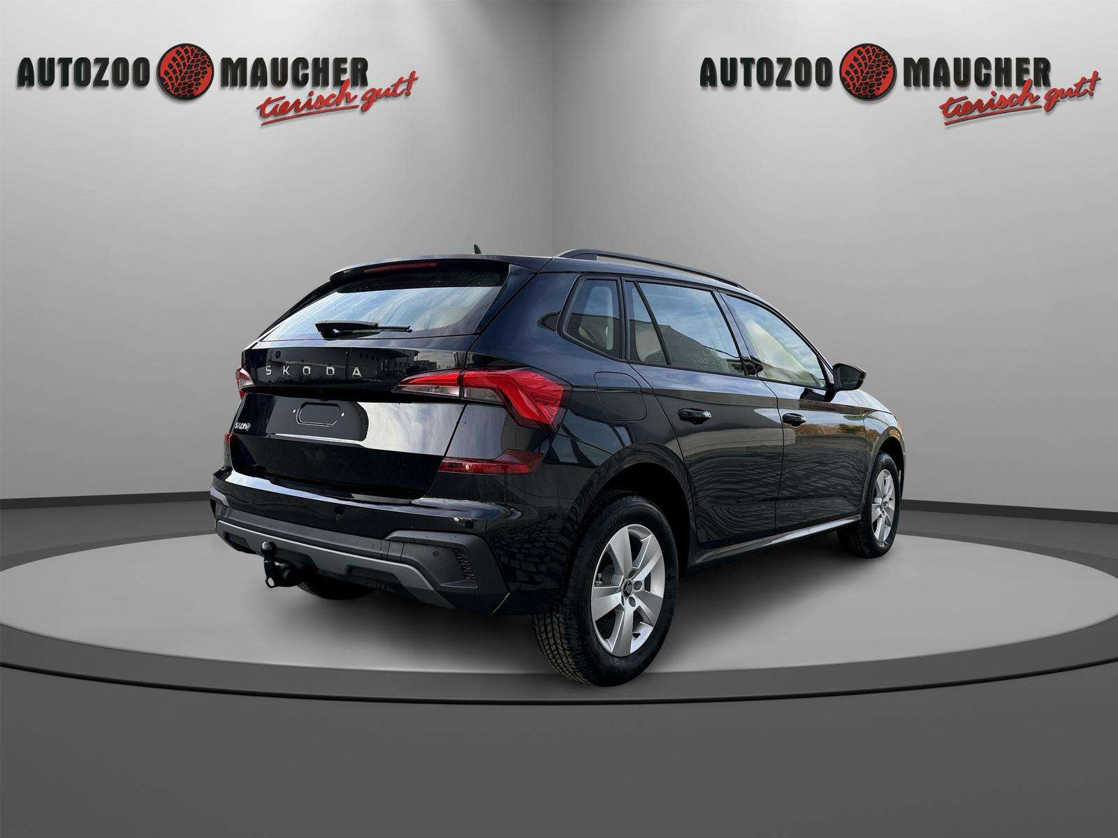 Fahrzeugbild eines Skoda Kamiq