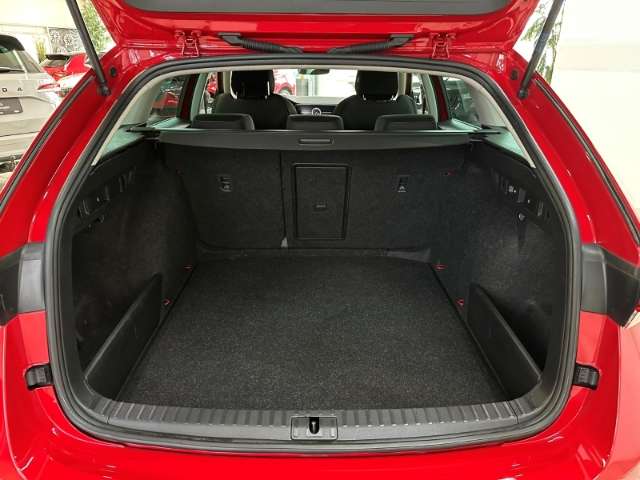 Fahrzeugbild eines Skoda Octavia