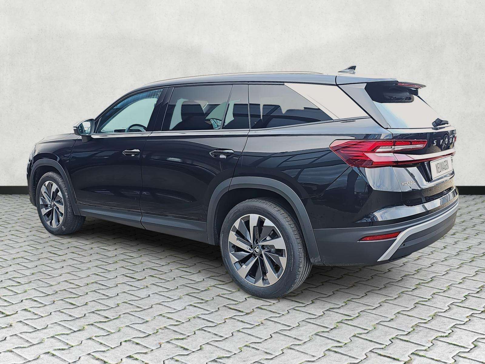 Fahrzeugbild eines Skoda Kodiaq