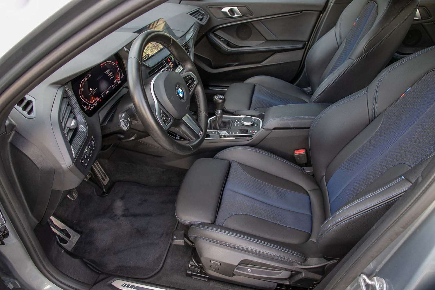 Fahrzeugbild eines BMW 1er-Reihe