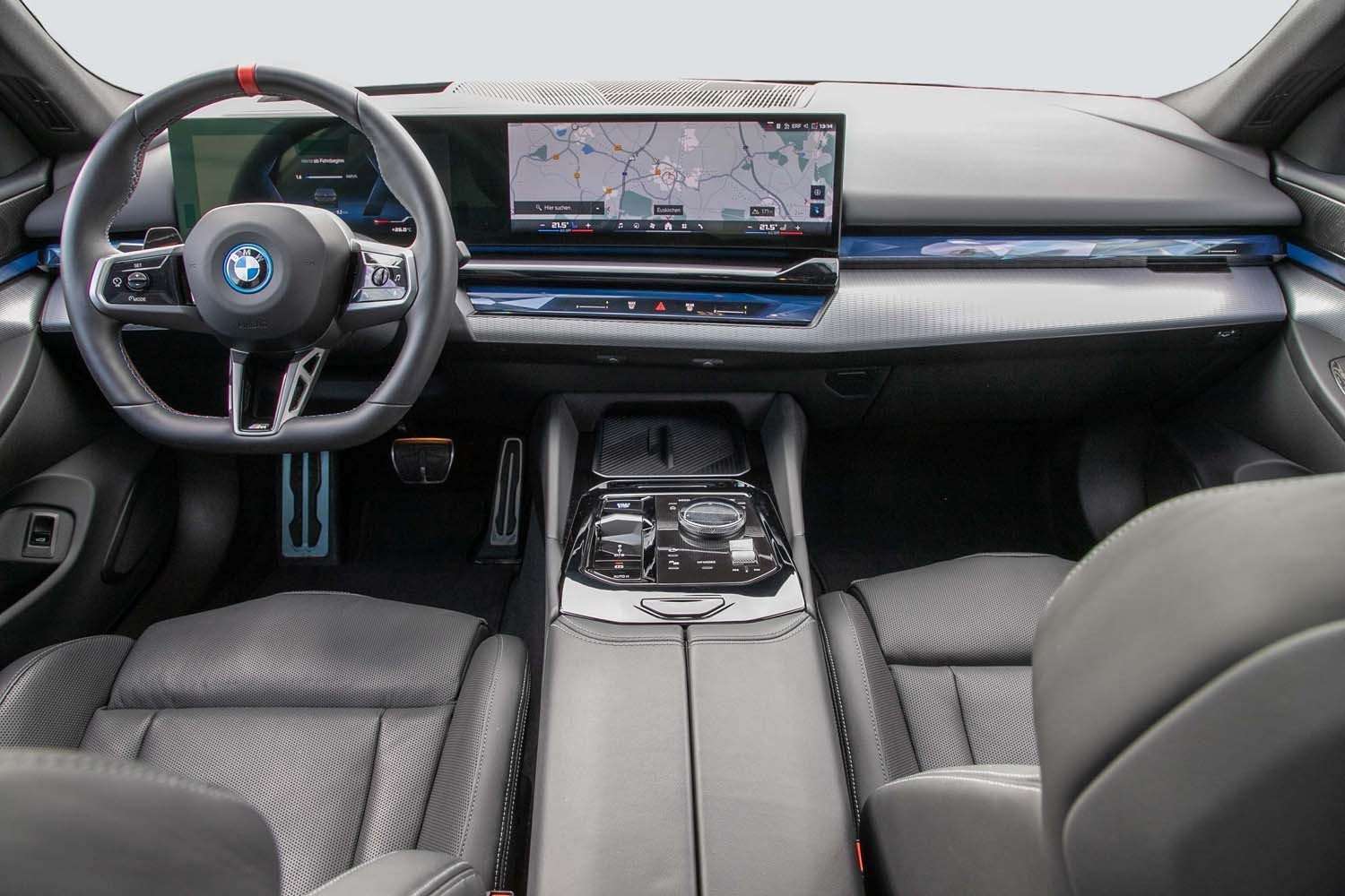 Fahrzeugbild eines BMW i5