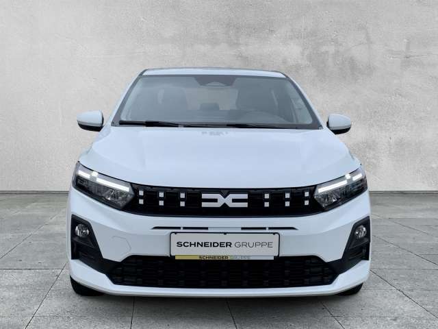Fahrzeugbild eines Dacia Sandero