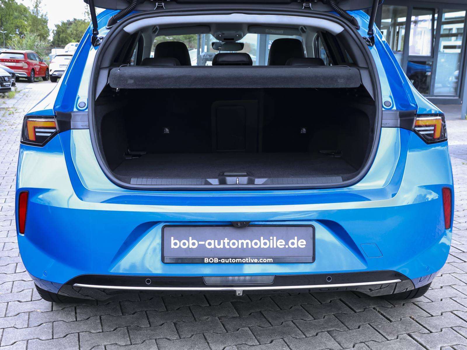 Fahrzeugbild eines Opel Astra