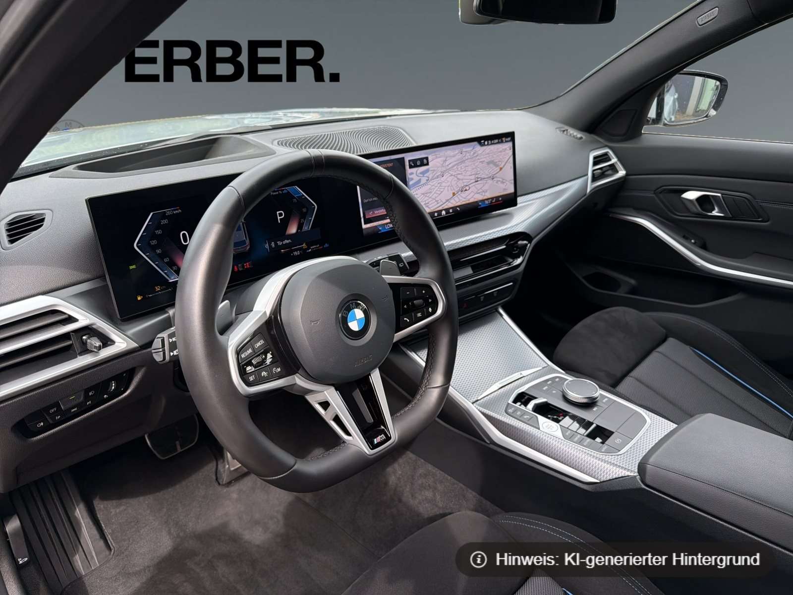 Fahrzeugbild eines BMW 3er-Reihe