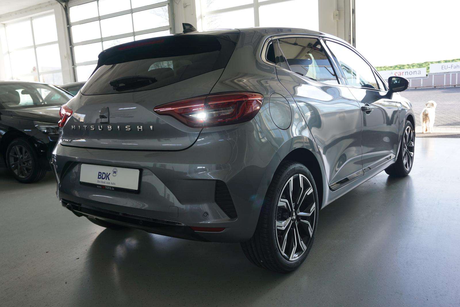 Fahrzeugbild eines Mitsubishi Colt