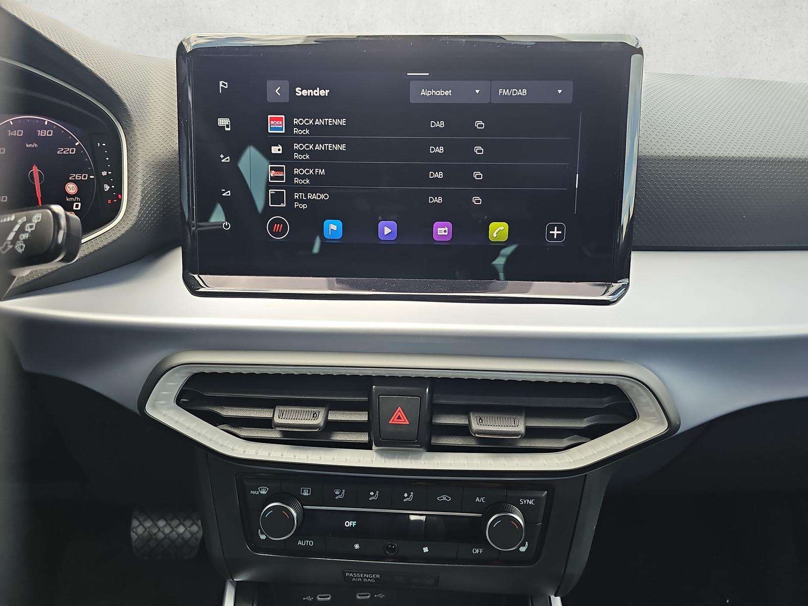 Fahrzeugbild eines SEAT Arona